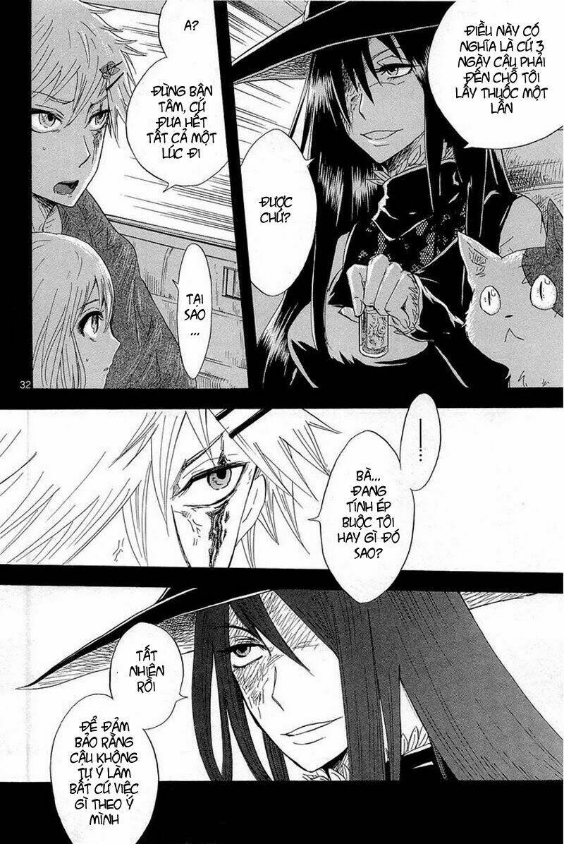 Pupa: Chapter 4