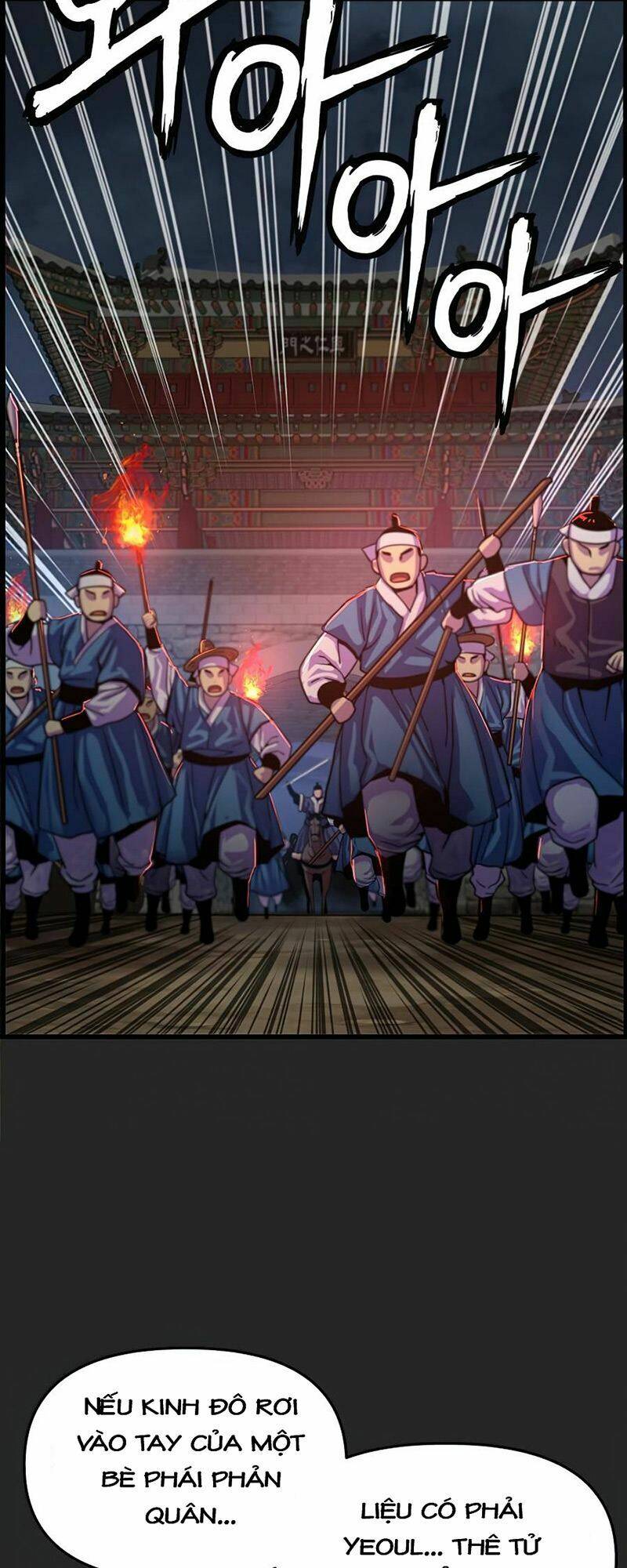 Tôi Sẽ Sống Như Một Hoàng Tử: Chapter 69