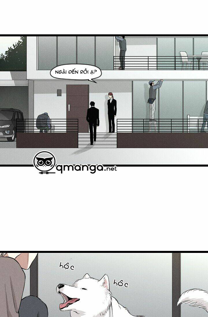 Trốn Tìm: Chapter 1