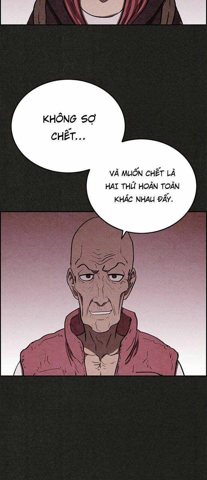 Quái Vật Tại Chung Cư Xanh: Chapter 52