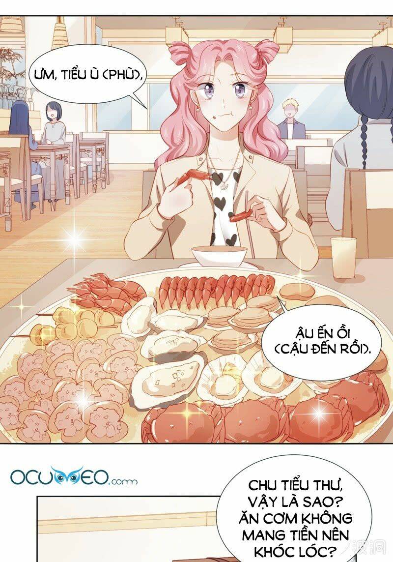 Khi Trá Luyến Nhân: Chapter 21