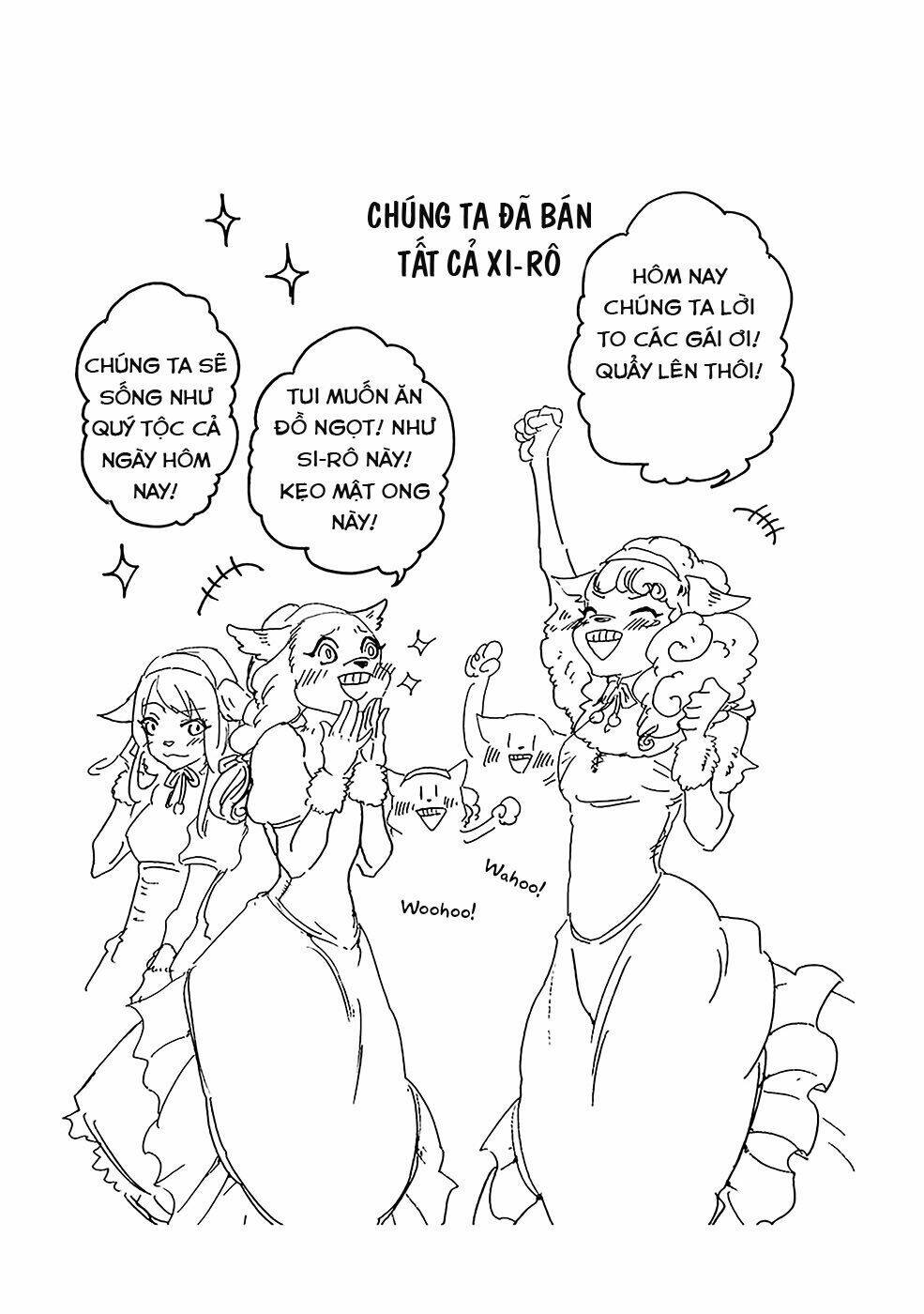 Gensou Gourmet: Chapter 6