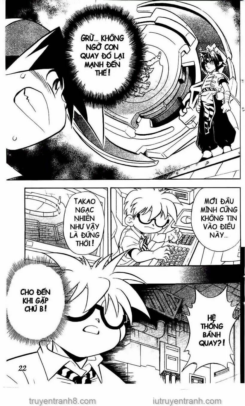 Con Quay Truyền Thuyết: Chapter 13