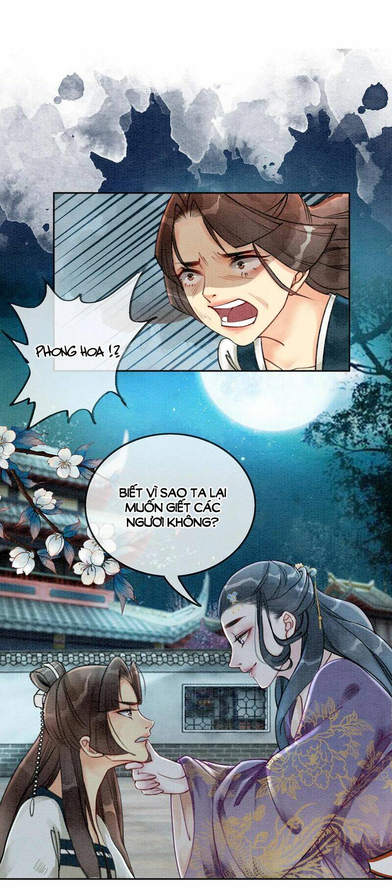 Hậu Cung Của Trẫm Cháy Rồi!: Chapter 51