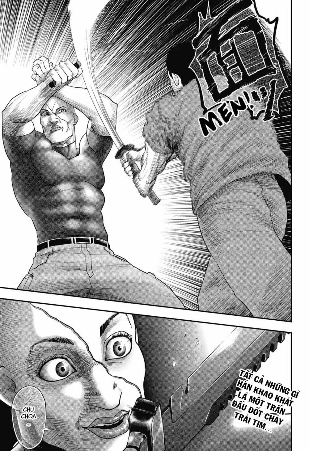 Abyss Rage: Chapter 6
