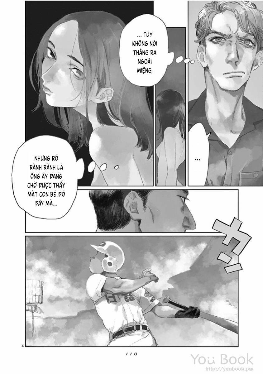 Ngọn Lửa Thầm Kín: Chapter 5