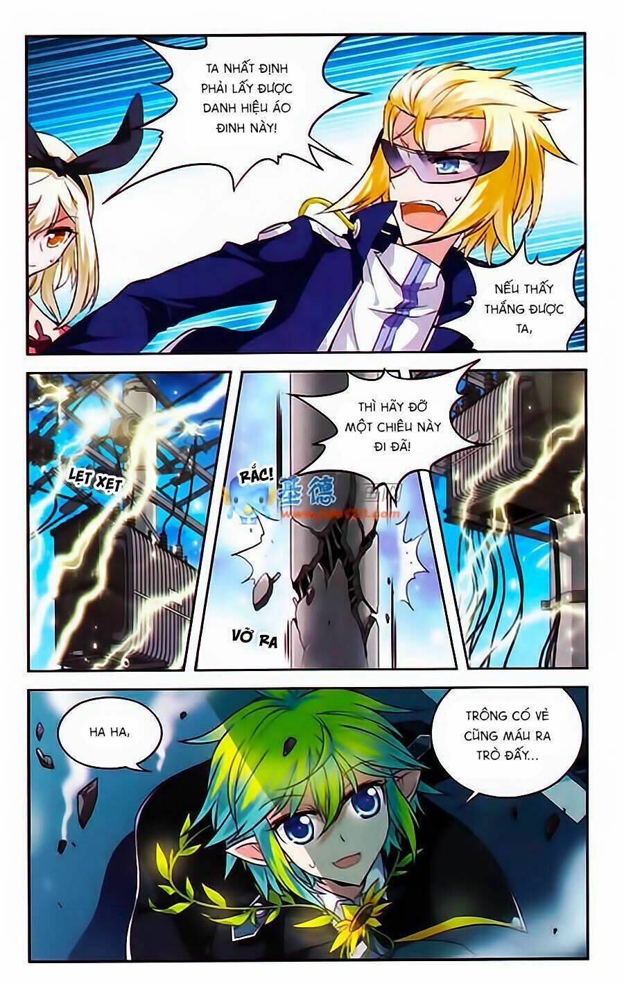 Ma Tạp Tiên Tông: Chapter 67