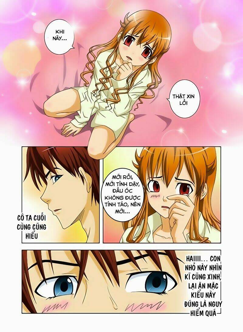 Tối Cường Tà Thiếu: Chapter 3