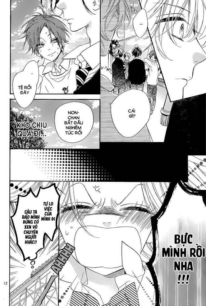 Mata Ashita: Chapter 7