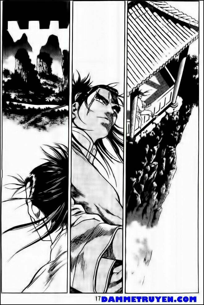 Long Quyển Phong: Chapter 37