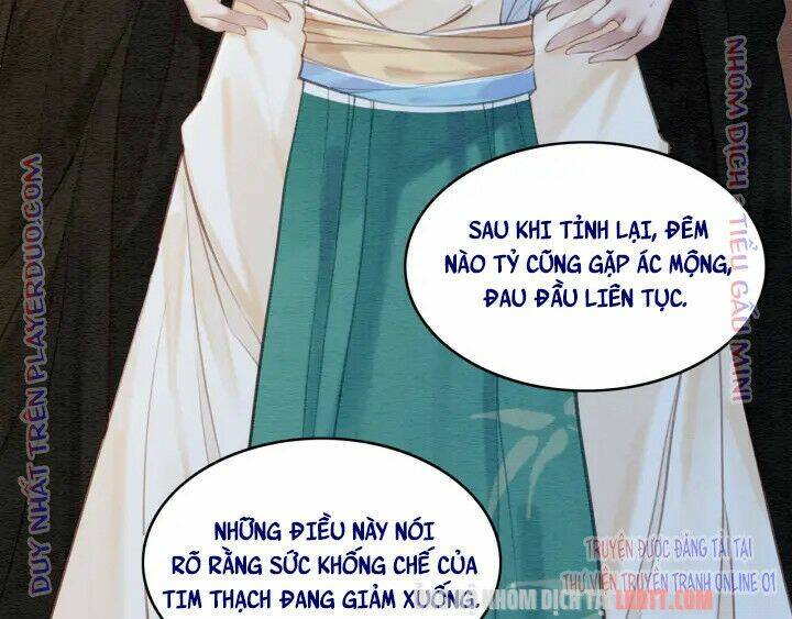 Trọng Sinh Bá Sủng Nhiếp Chính Vương Quá Mạnh Mẽ: Chapter 210
