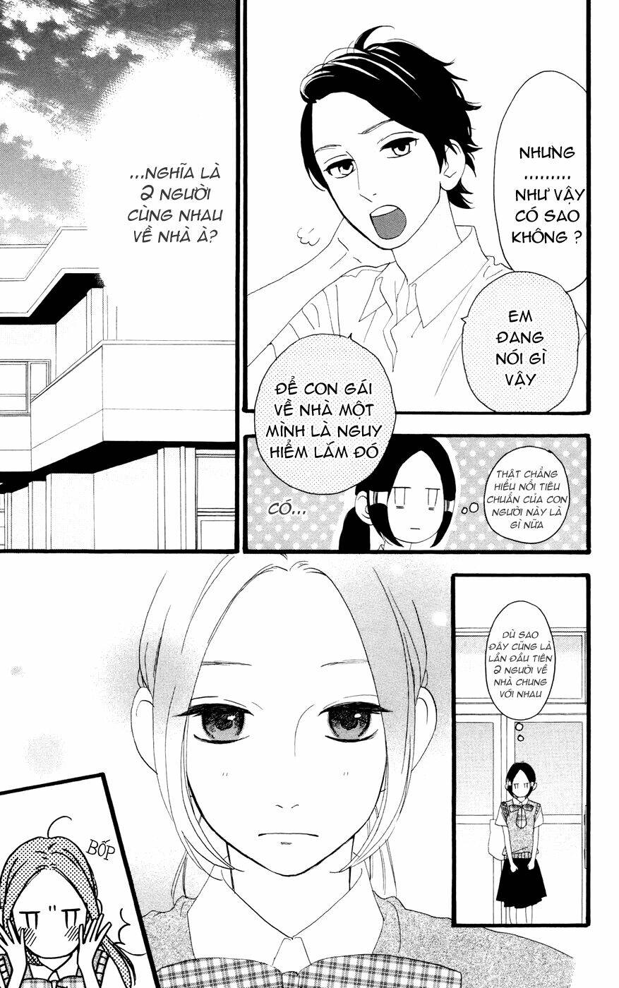 Sao Mai Của Em: Chapter 13