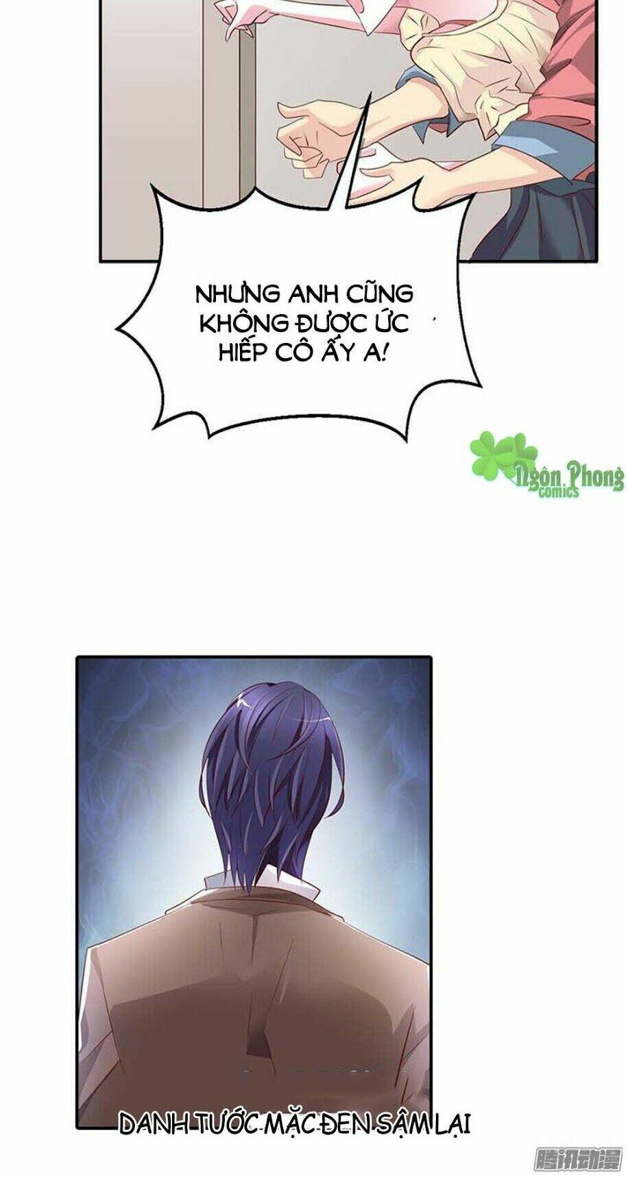 Em Vẫn Còn Nhỏ: Chapter 56