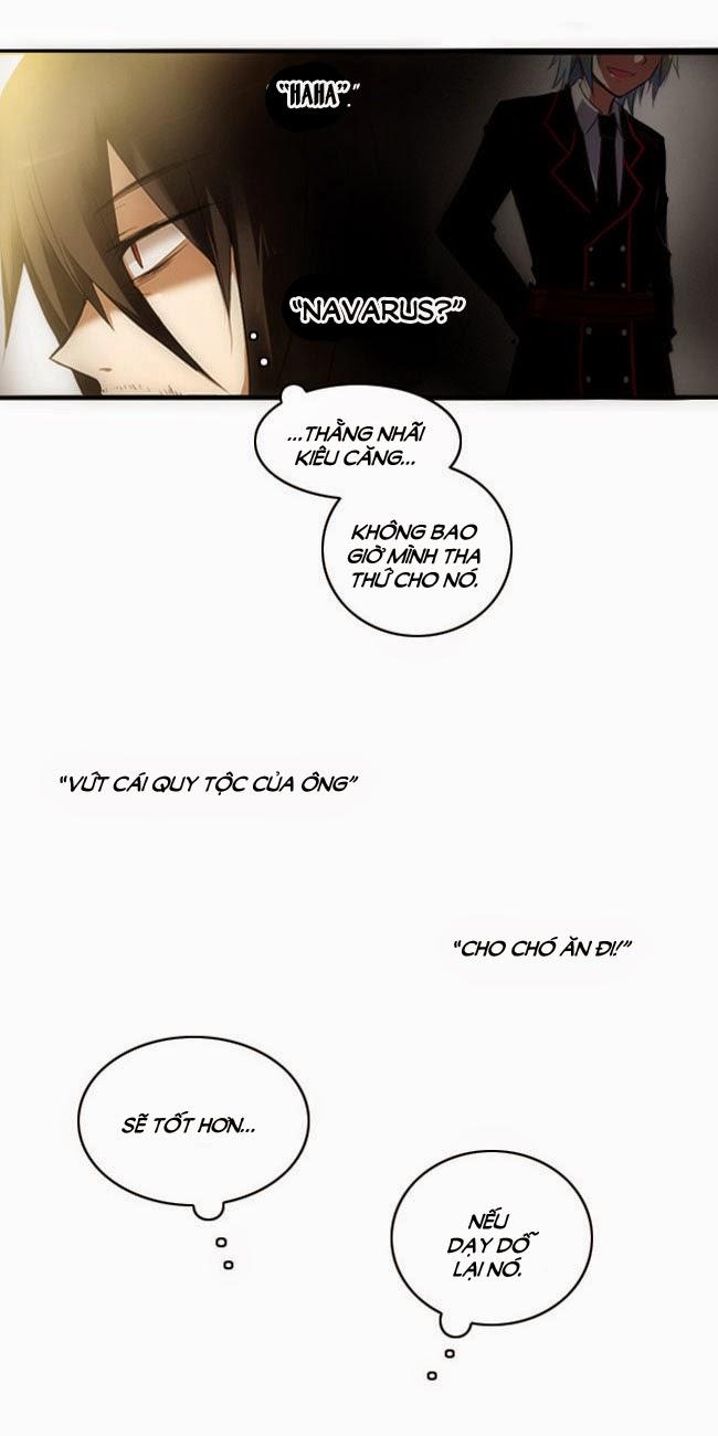 Crepuscule (Yamchi): Chapter 28