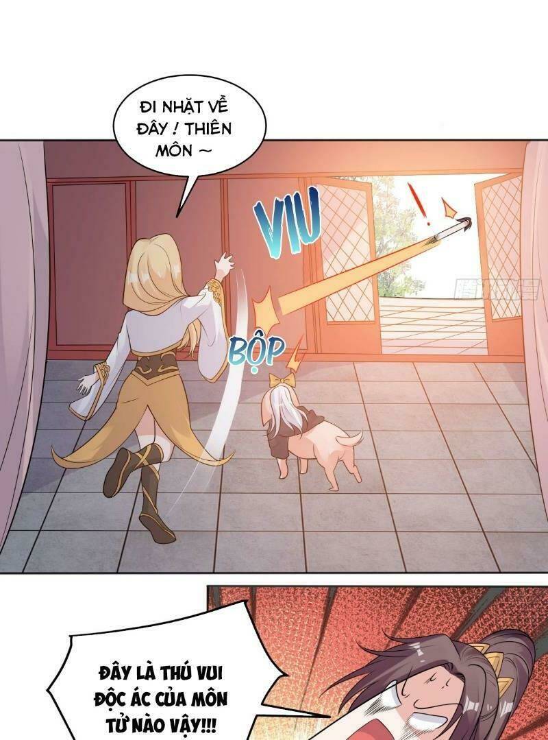 Giáng Thần Chiến Ký: Chapter 73