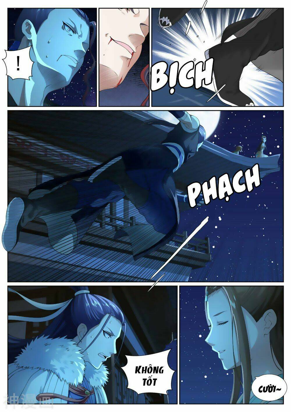 Bạch Chỉ Y Tiên: Chapter 45