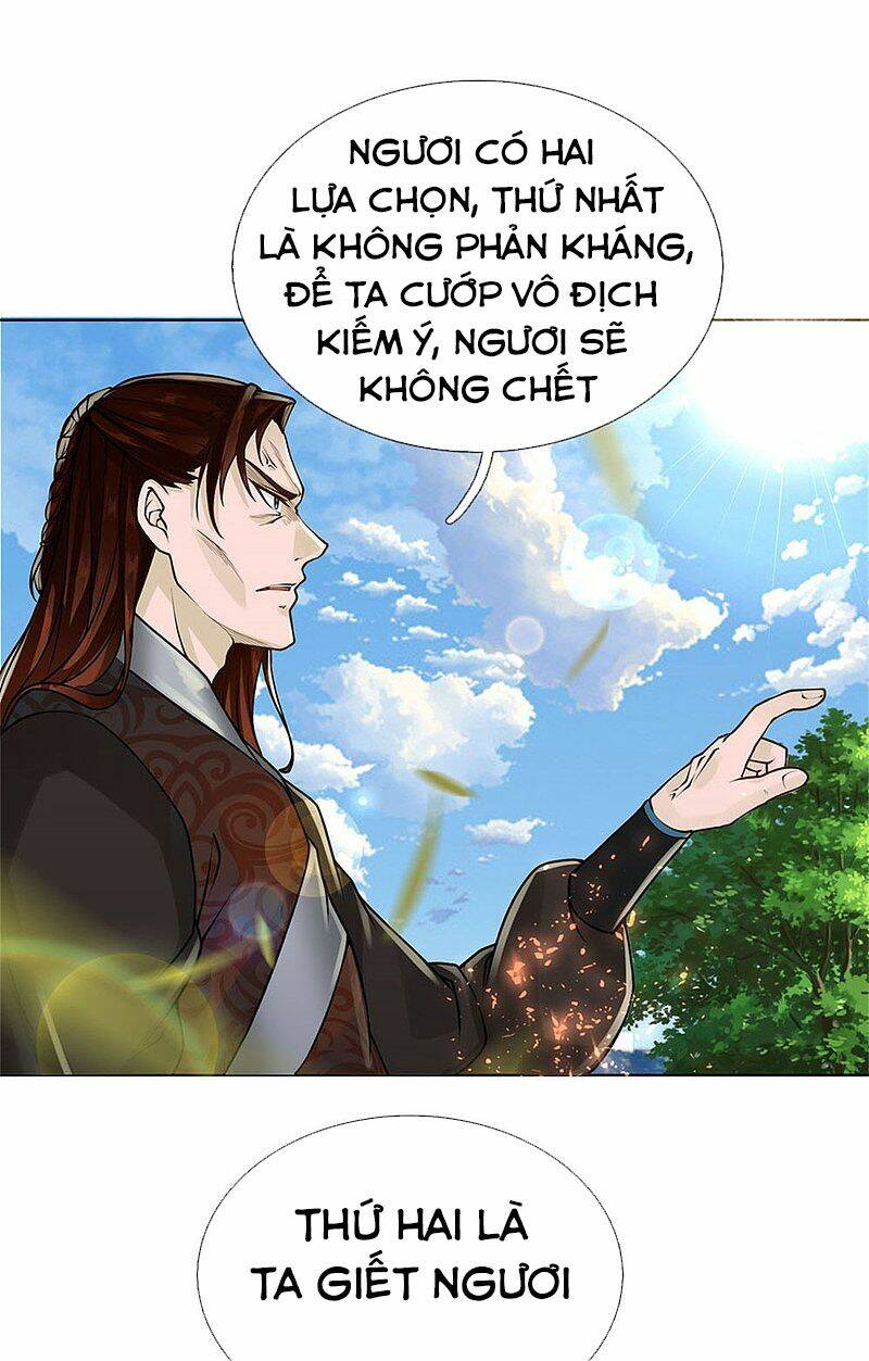 Thân Thể Của Ta Là Kiếm Chủng: Chapter 108