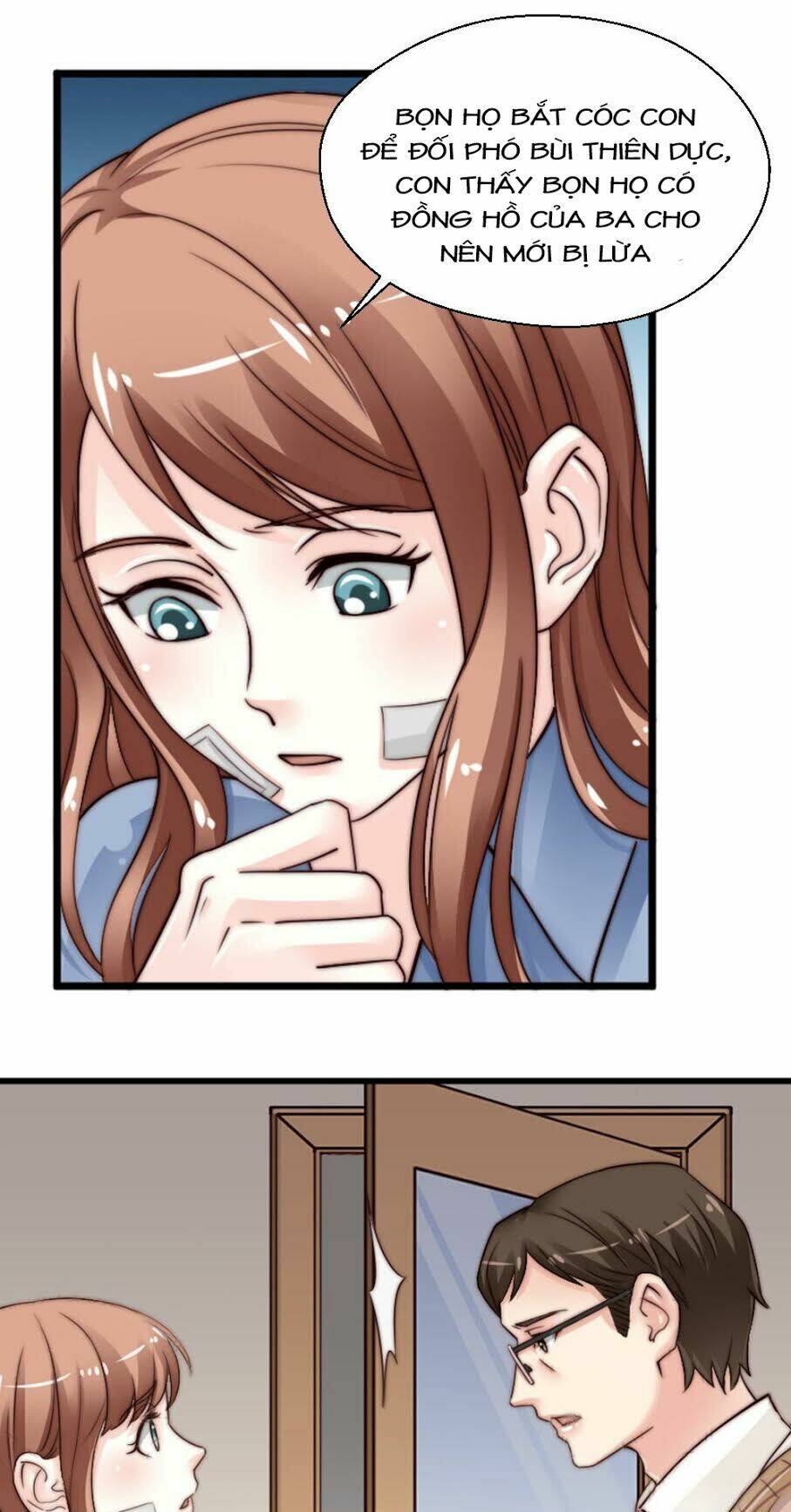 Bí Mật Của Thiên Kim: Chapter 108