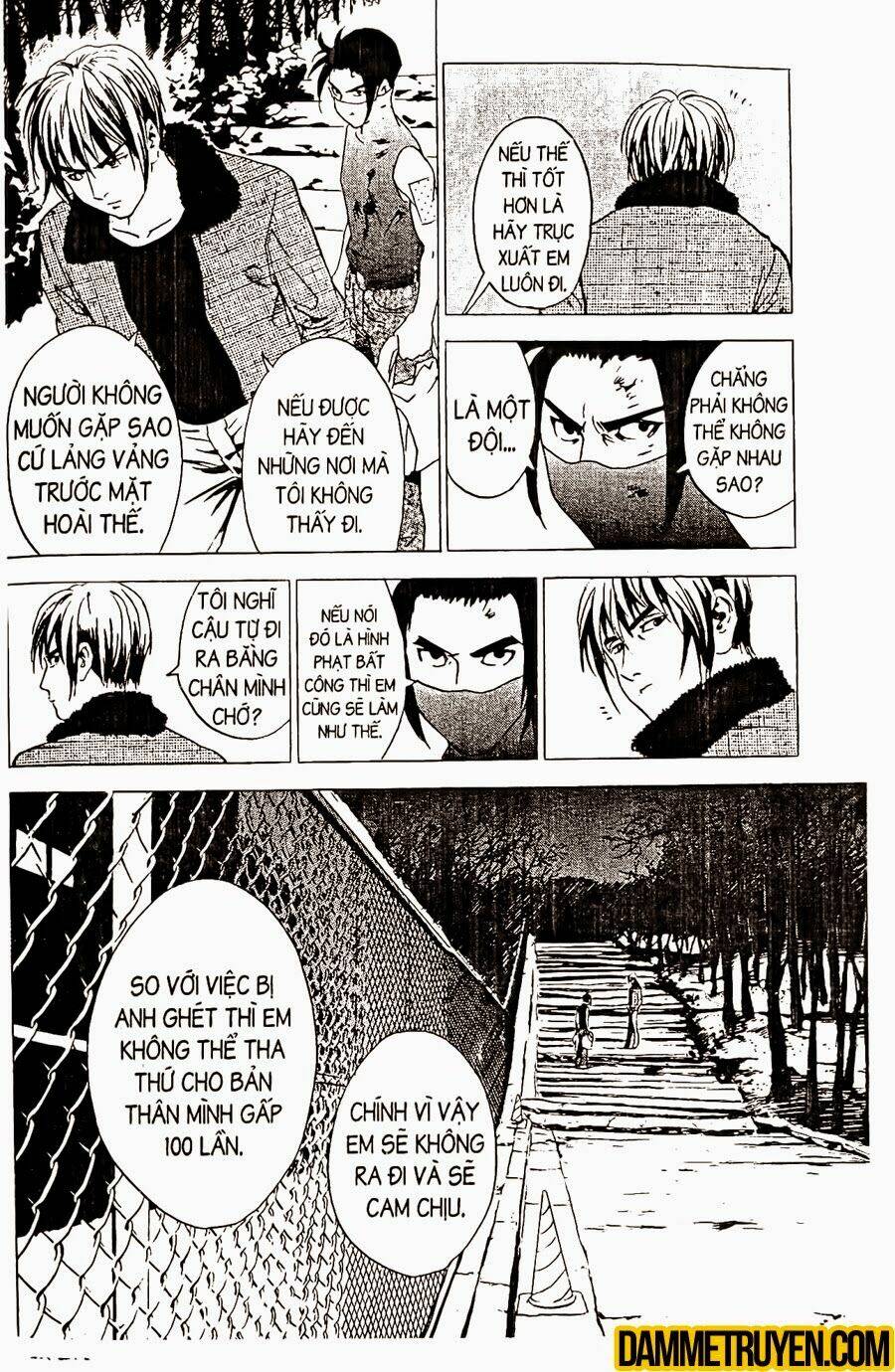 Ai Hơn Ai: Chapter 217