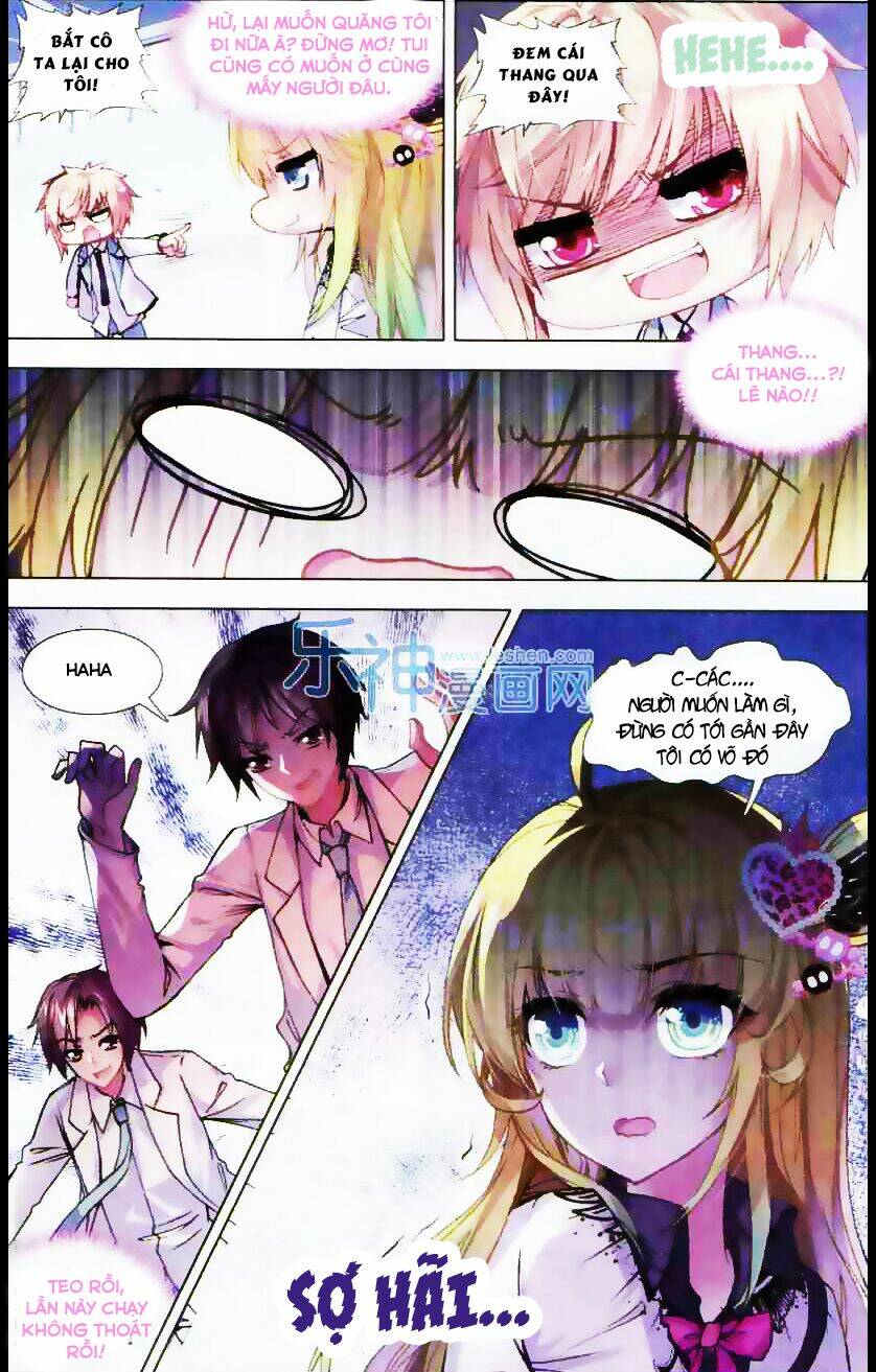 Tuân Mệnh! Nữ Vương Bệ Hạ: Chapter 7