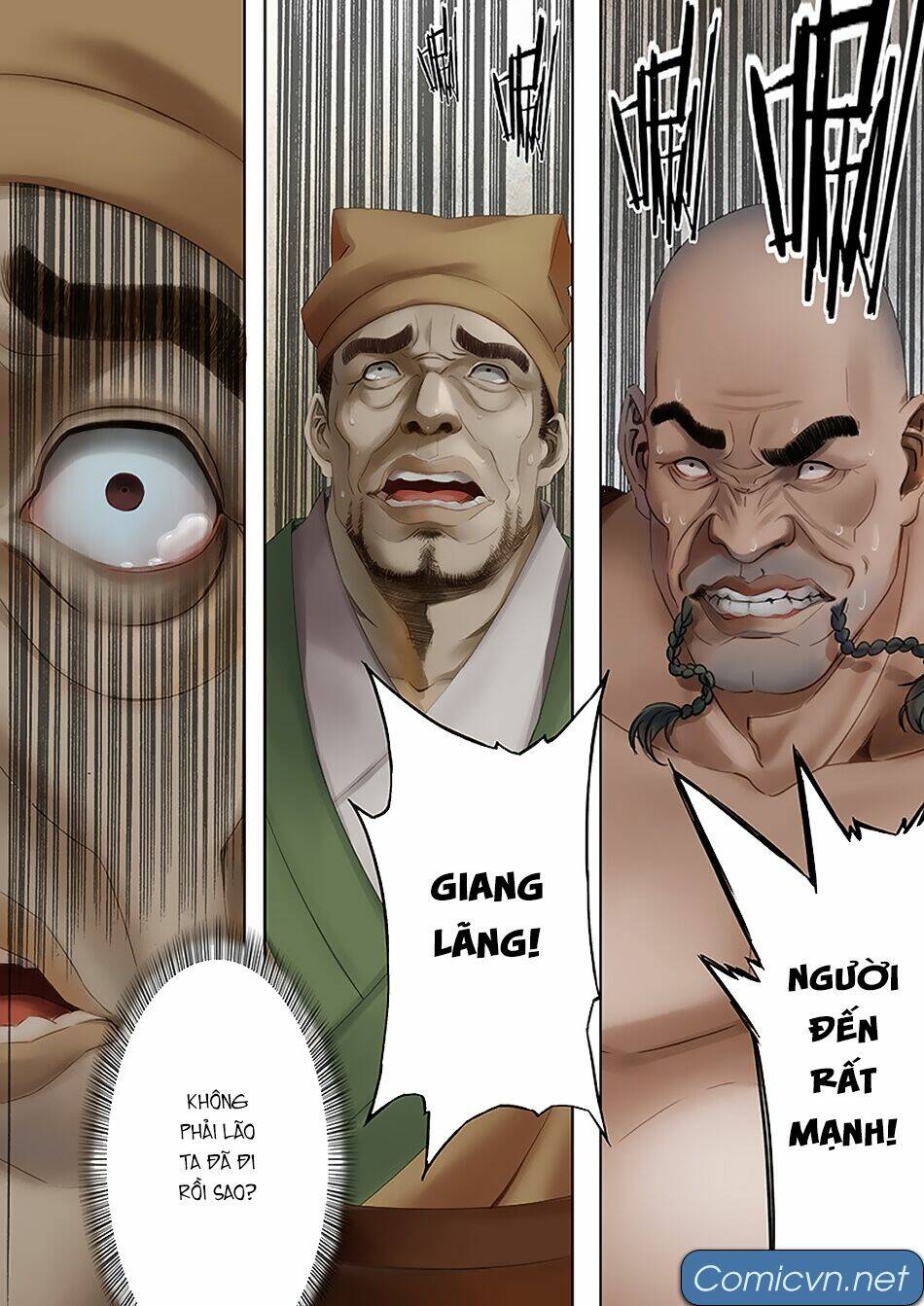 Thiên Cơ Lệnh: Chapter 63