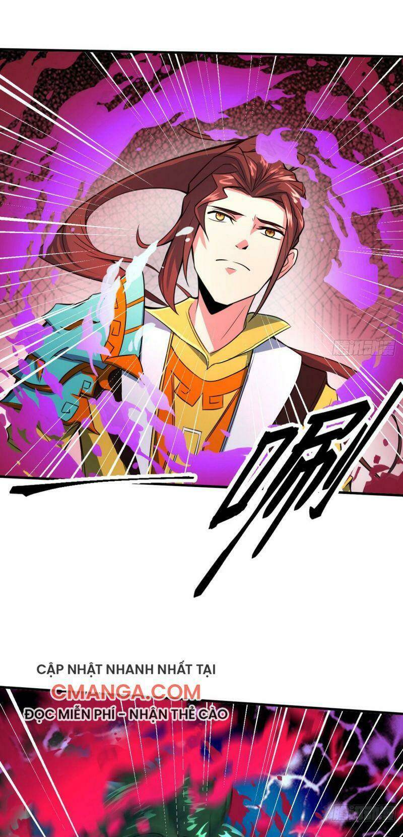 Thủ Vệ Nhất Thần: Chapter 8