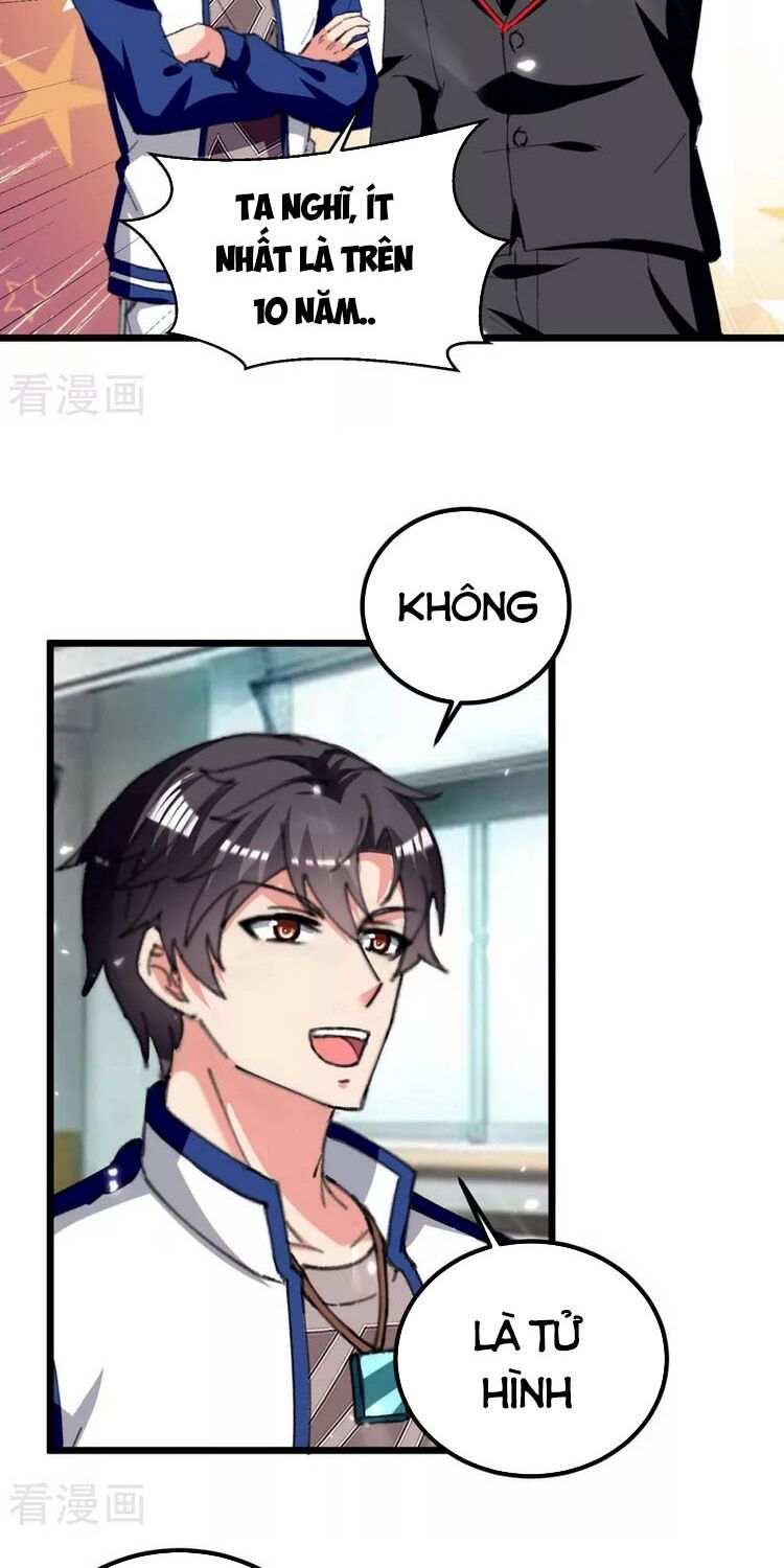 Trọng Sinh Khí Thiếu Quy Lai: Chapter 208