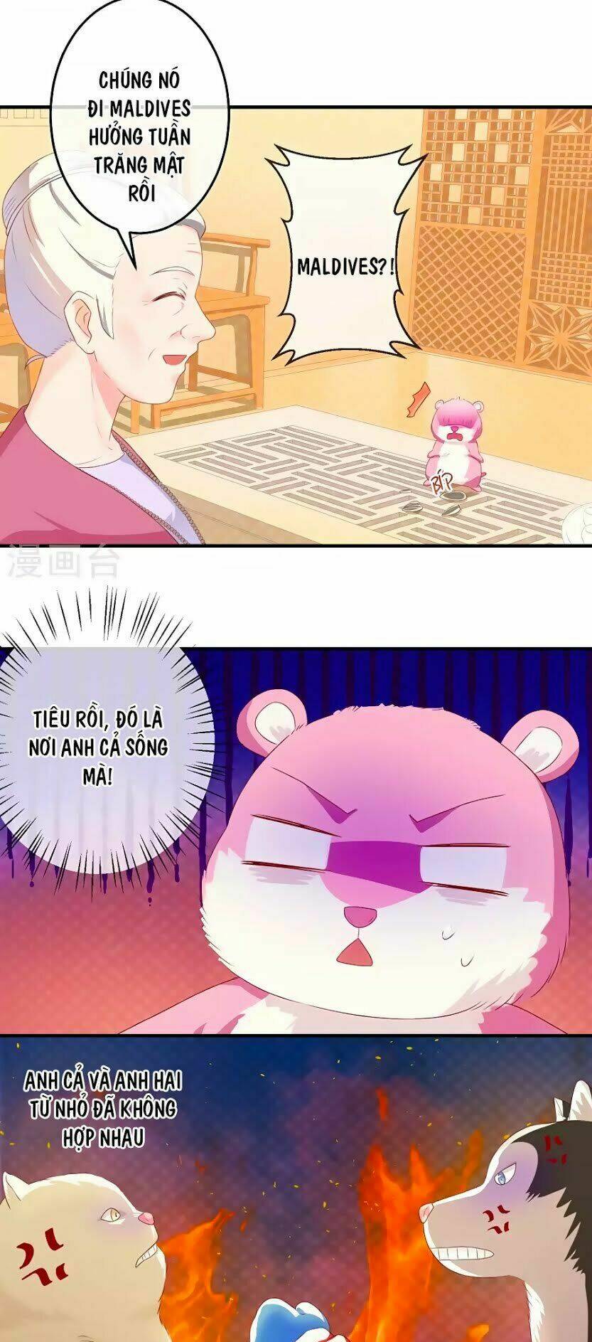 Cuộc Sống Hào Môn Của Vu Nữ: Chapter 18