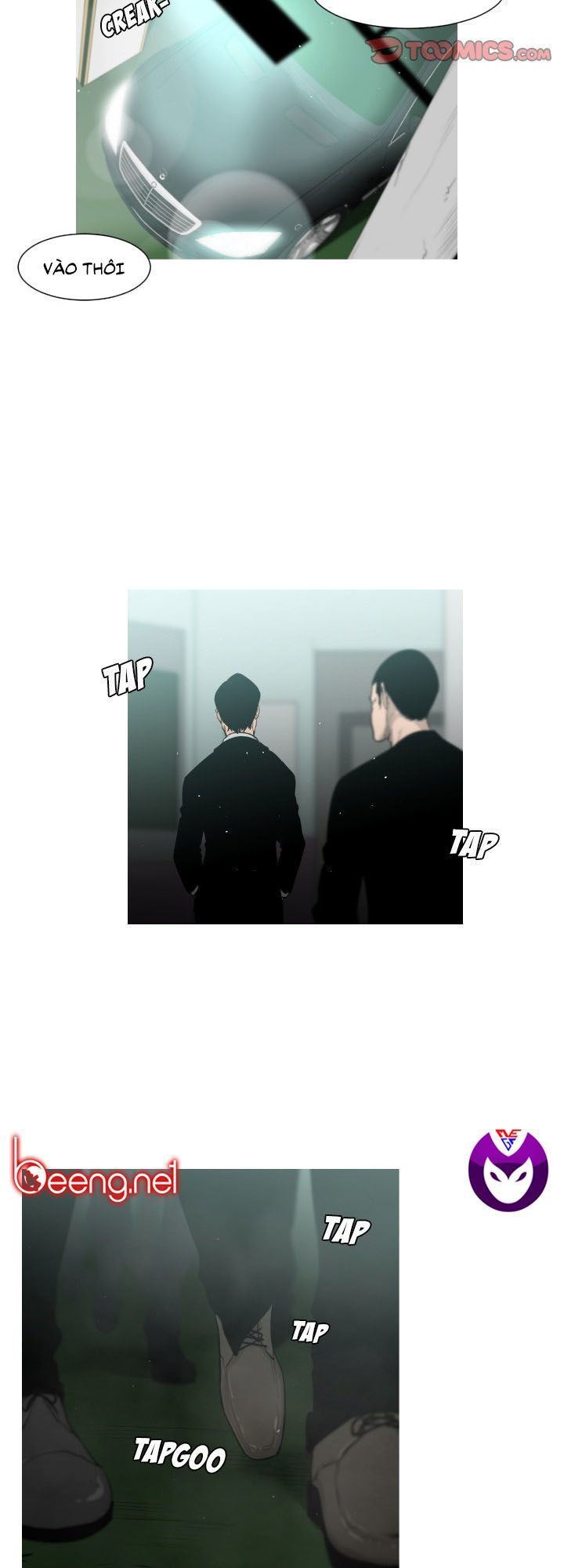 Tong Edge: Chapter 4