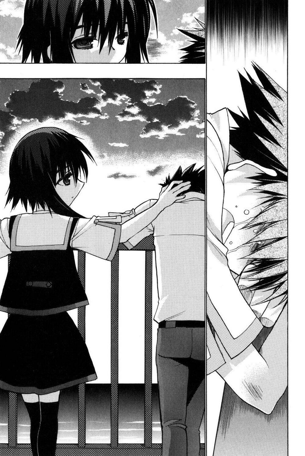 Cô Gái Có Siêu Năng Lực: Chapter 16