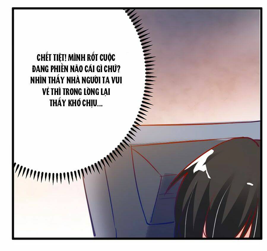 Tổng Tài Đích Thiên Giới Manh Thê: Chapter 37