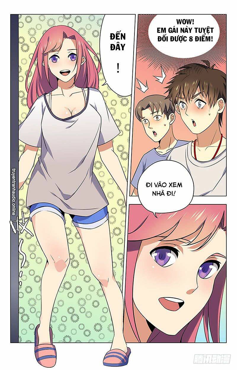 Long Ẩn Giả: Chapter 43