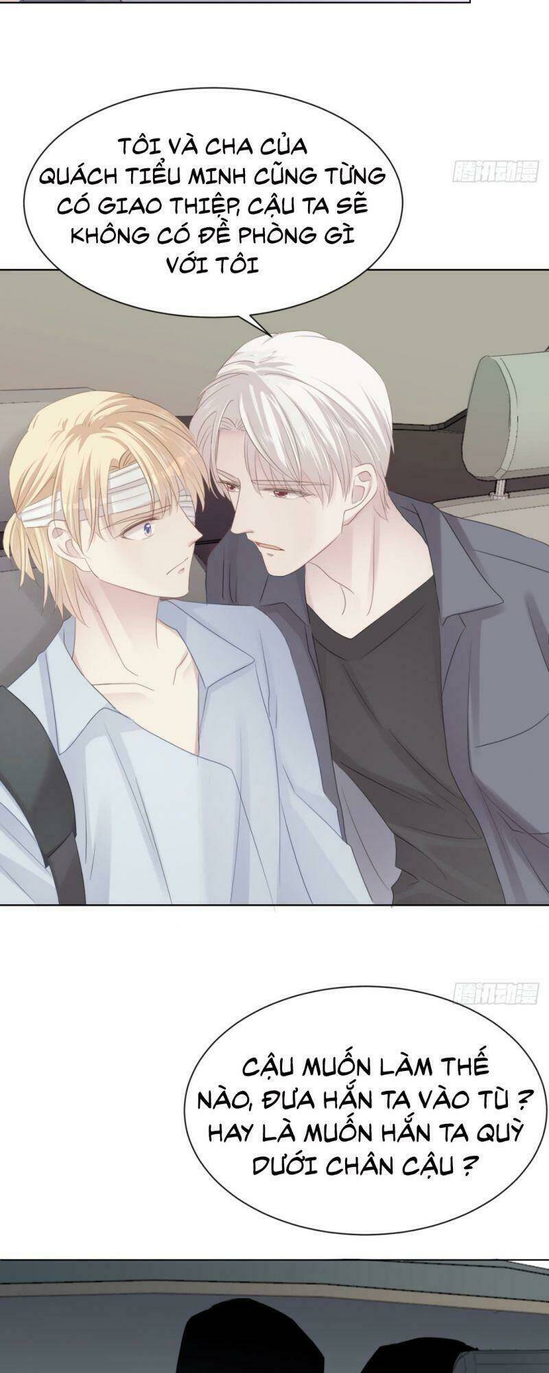 Điều Giáo Gấu Bắc Cực: Chapter 25