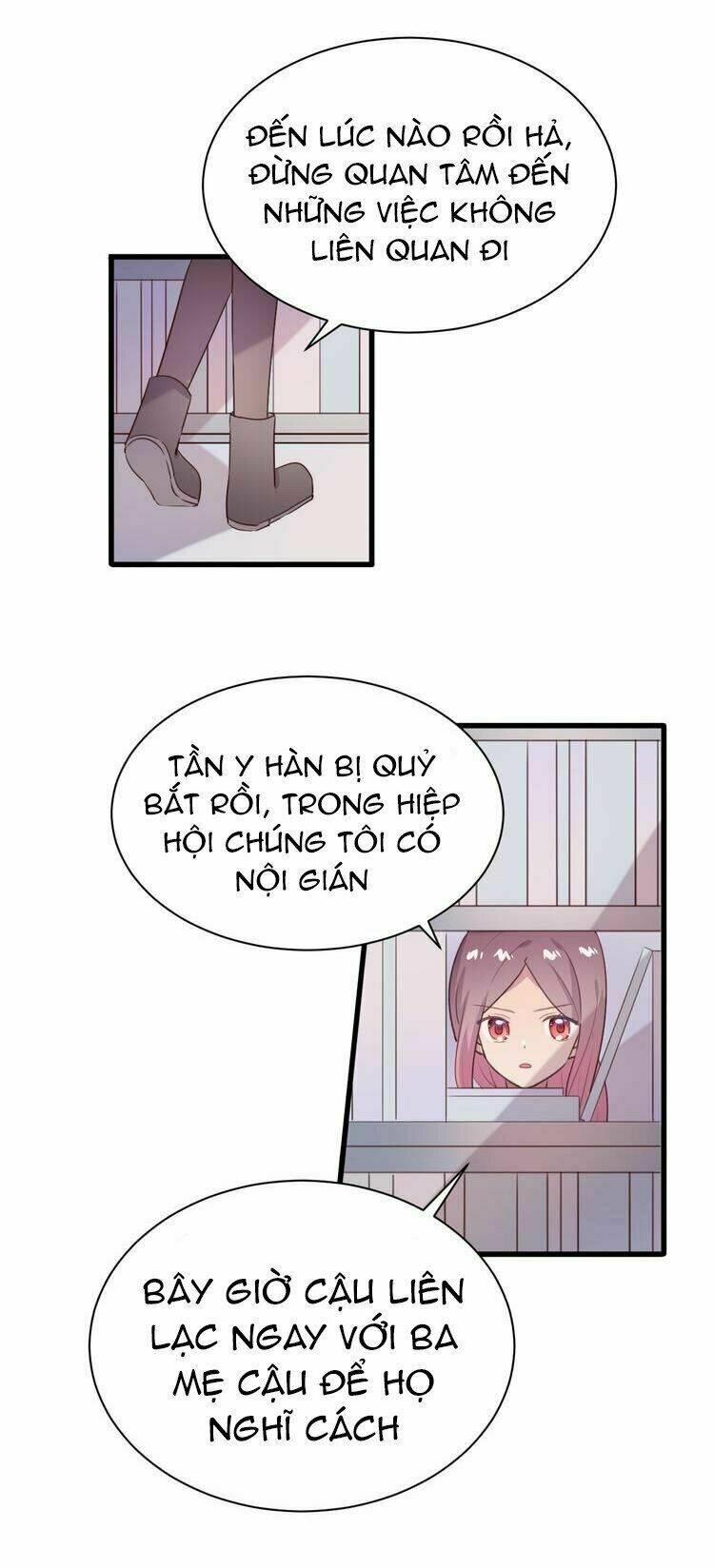 Nhất Tiễn Khuynh Tâm: Chapter 21