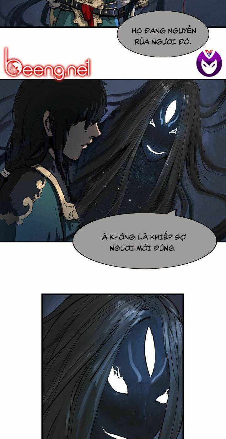 Kẻ Lang Thang: Chapter 11
