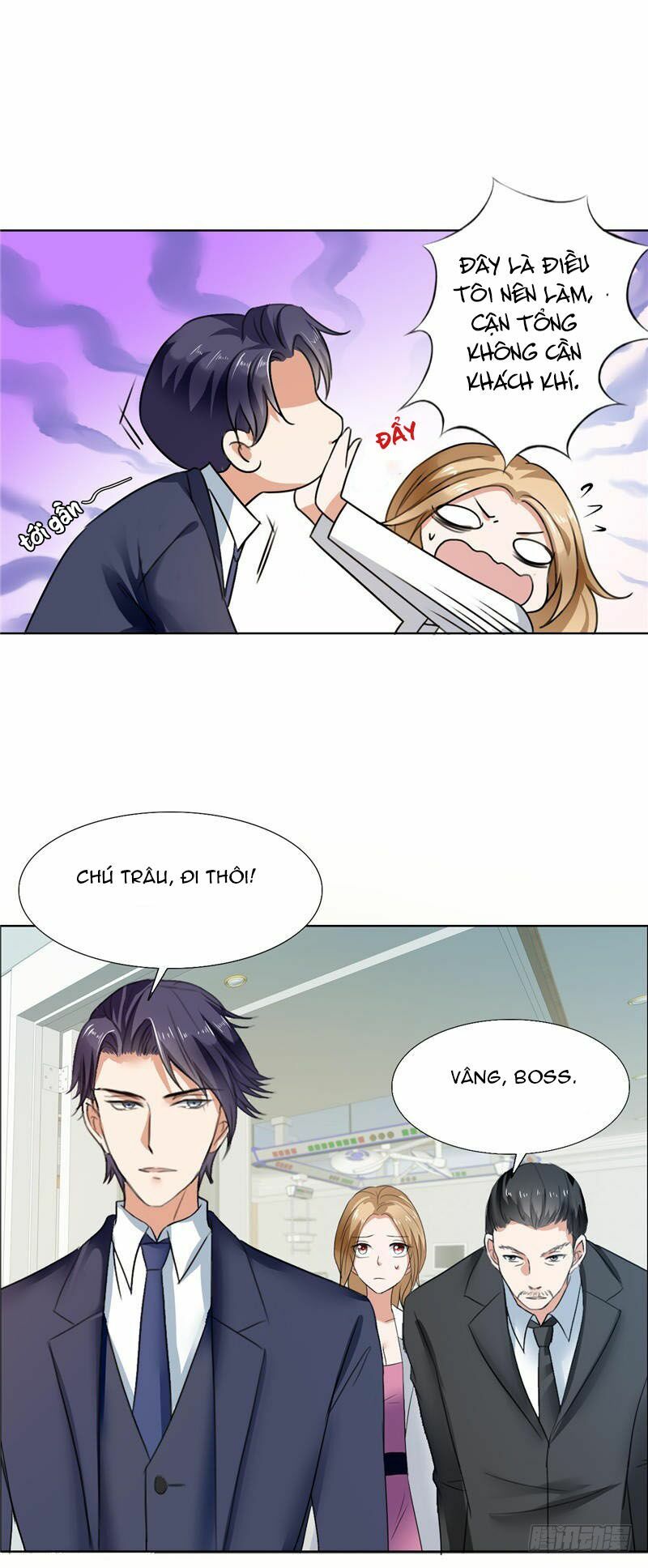 Độc Sủng Kiều Thê Của Bá Đạo Tổng Tài: Chapter 6
