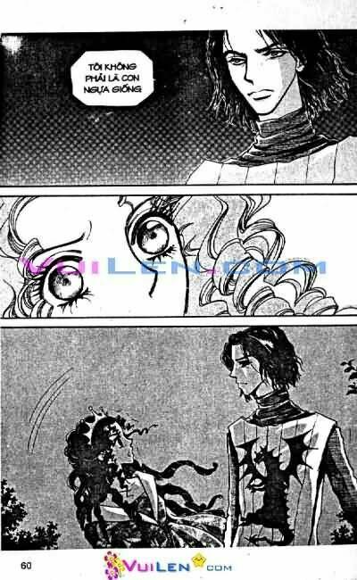 Hiệp Sĩ Nữ Hoàng: Chapter 8
