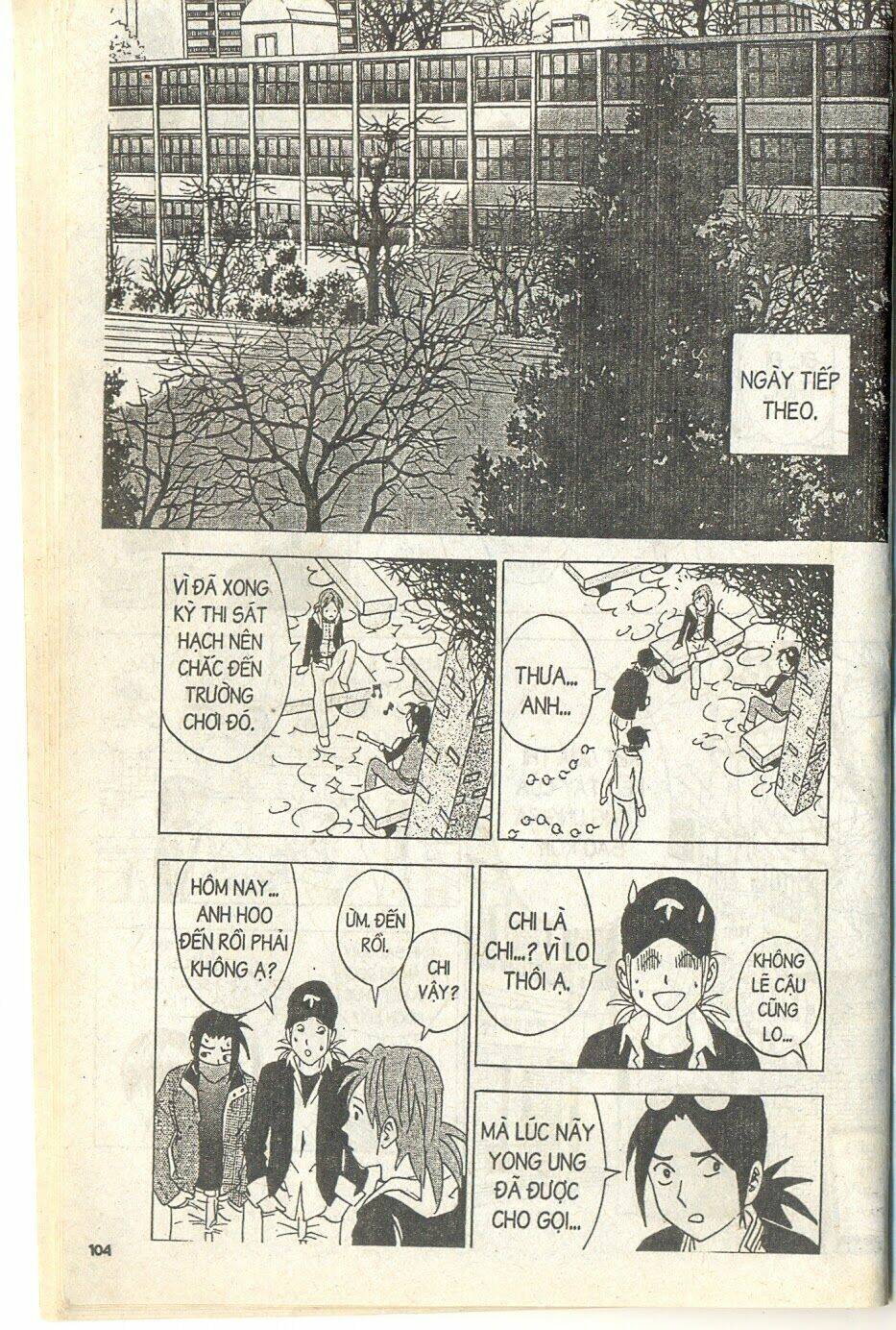 Ai Hơn Ai: Chapter 266