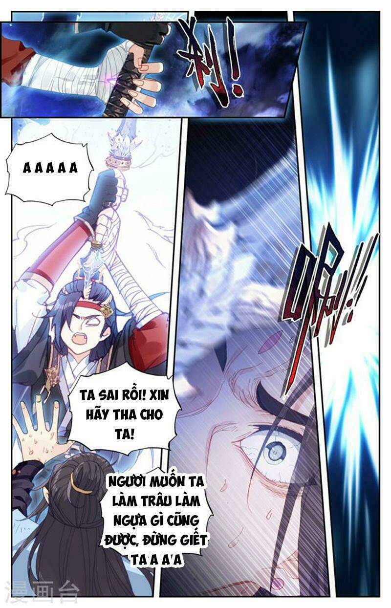 Thương Khung Bảng Chi Thánh Linh Kỷ: Chapter 59
