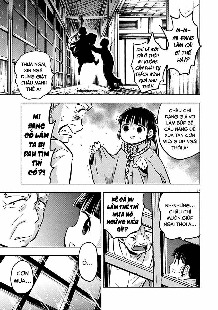 Ponkotsu Ponko: Chapter 52