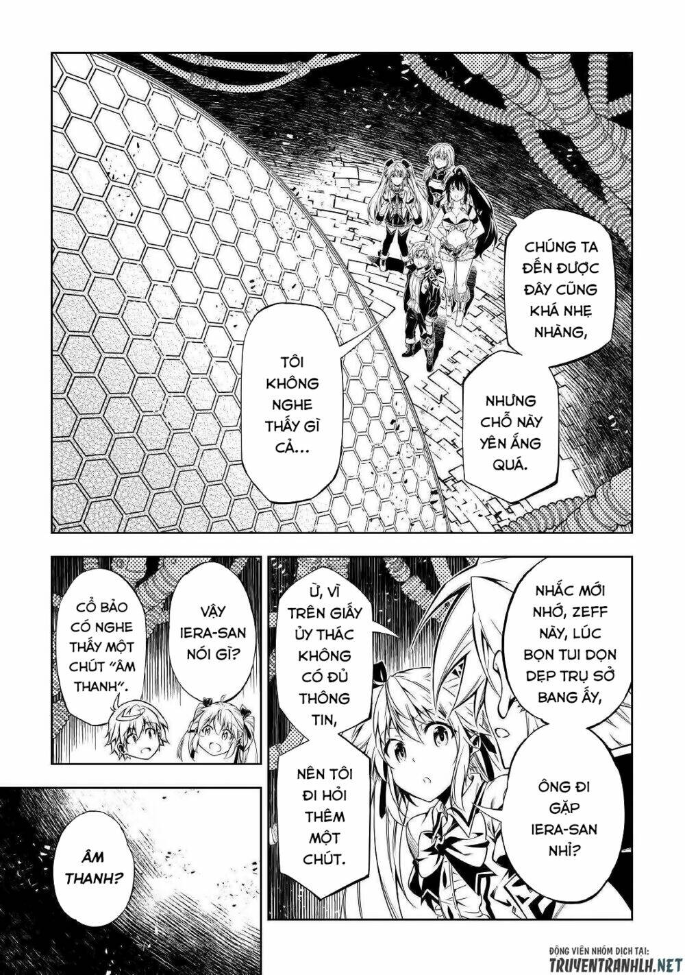 Kouritsu Kuriya Madoushi, Dani No Jinsei De Madou O Kiwameru: Chapter 45