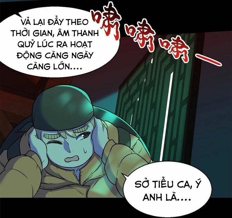 Toàn Cầu Sụp Đổ: Chapter 55