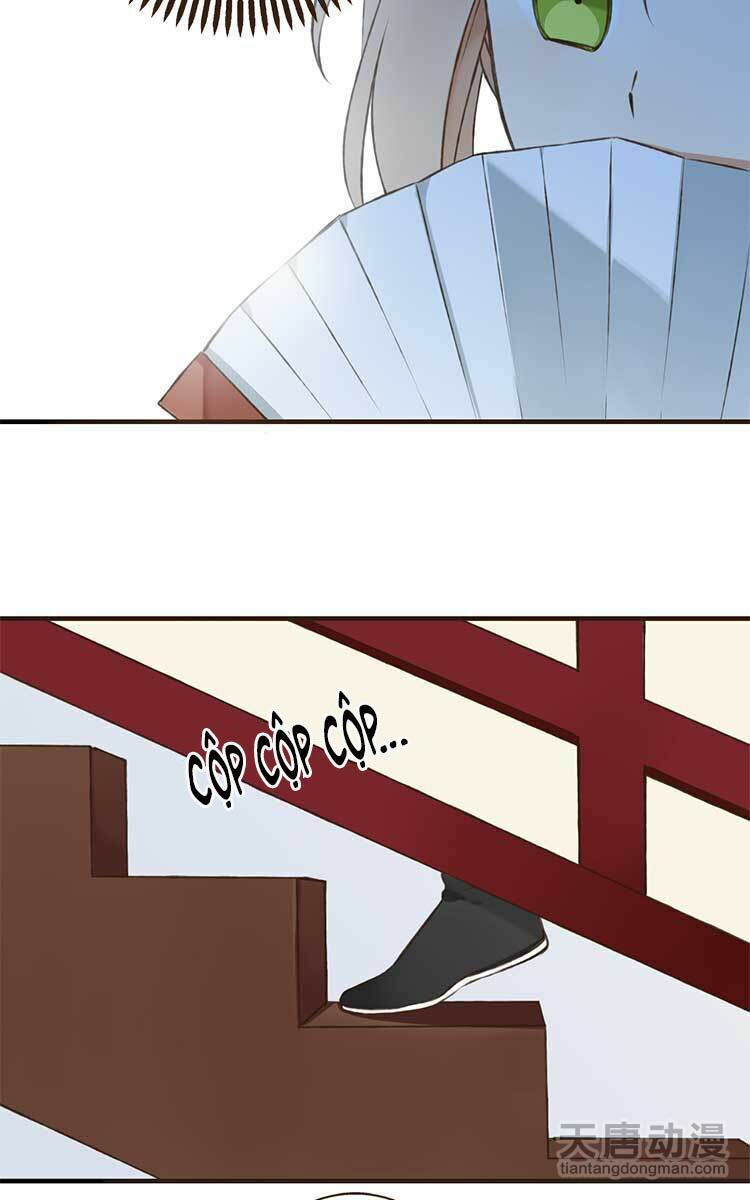 Giáo chủ yêu nghiệt mau nằm xuống: Chapter 1.3