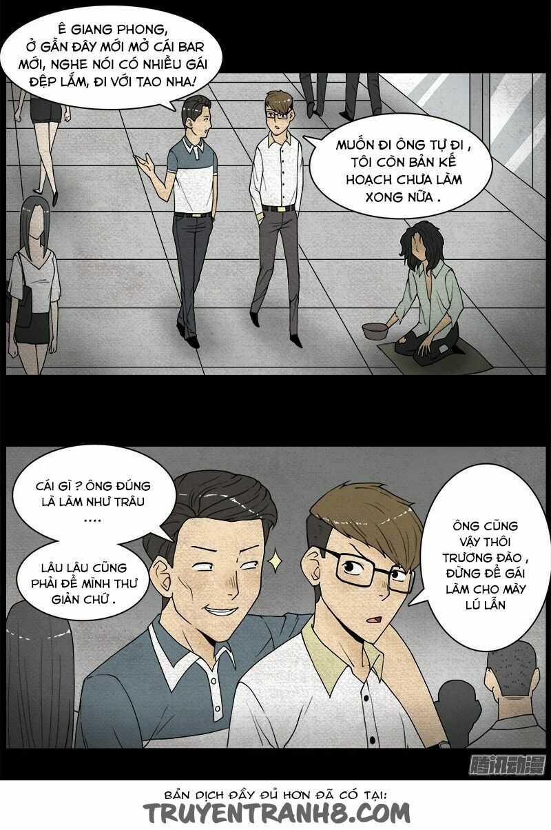 Kinh Dị Đêm Khuya: Chapter 2