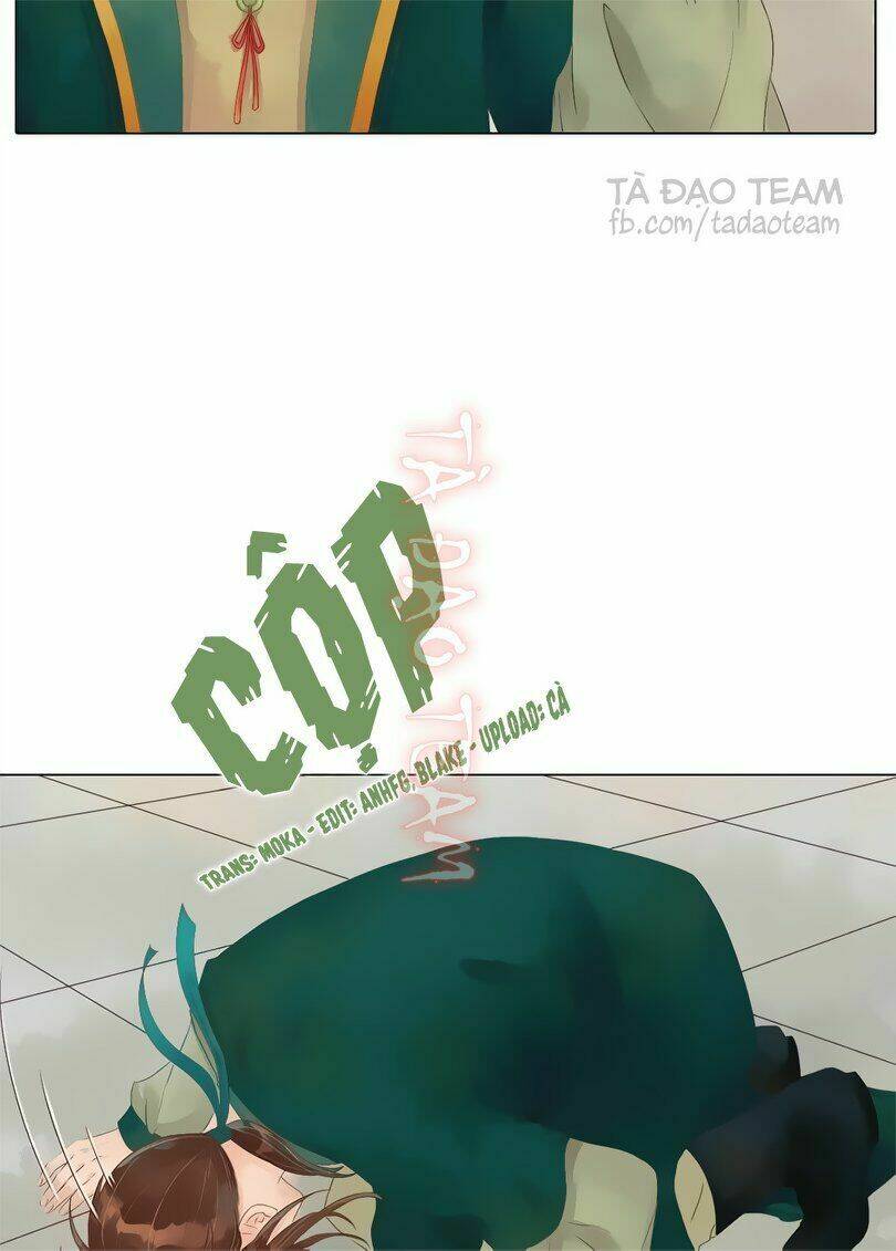 Cẩm Tú Vị Ương: Chapter 45