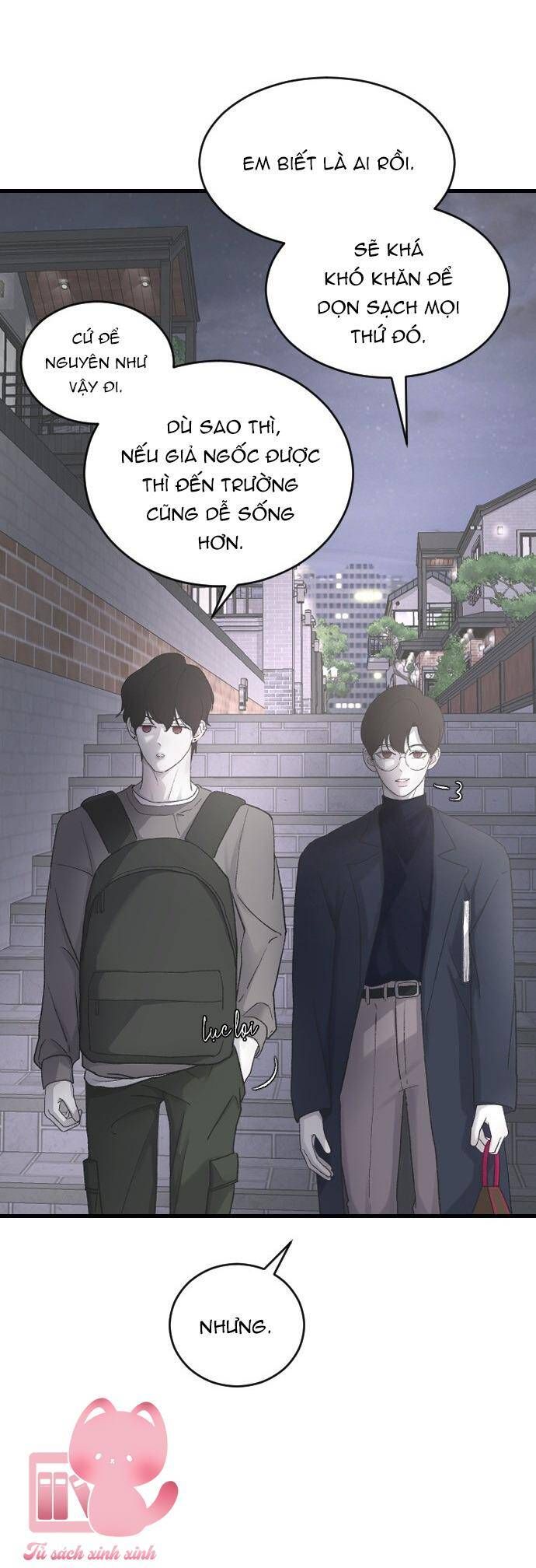 Ba Người Anh Trai Của Tôi Là Bạo Quân: Chapter 68