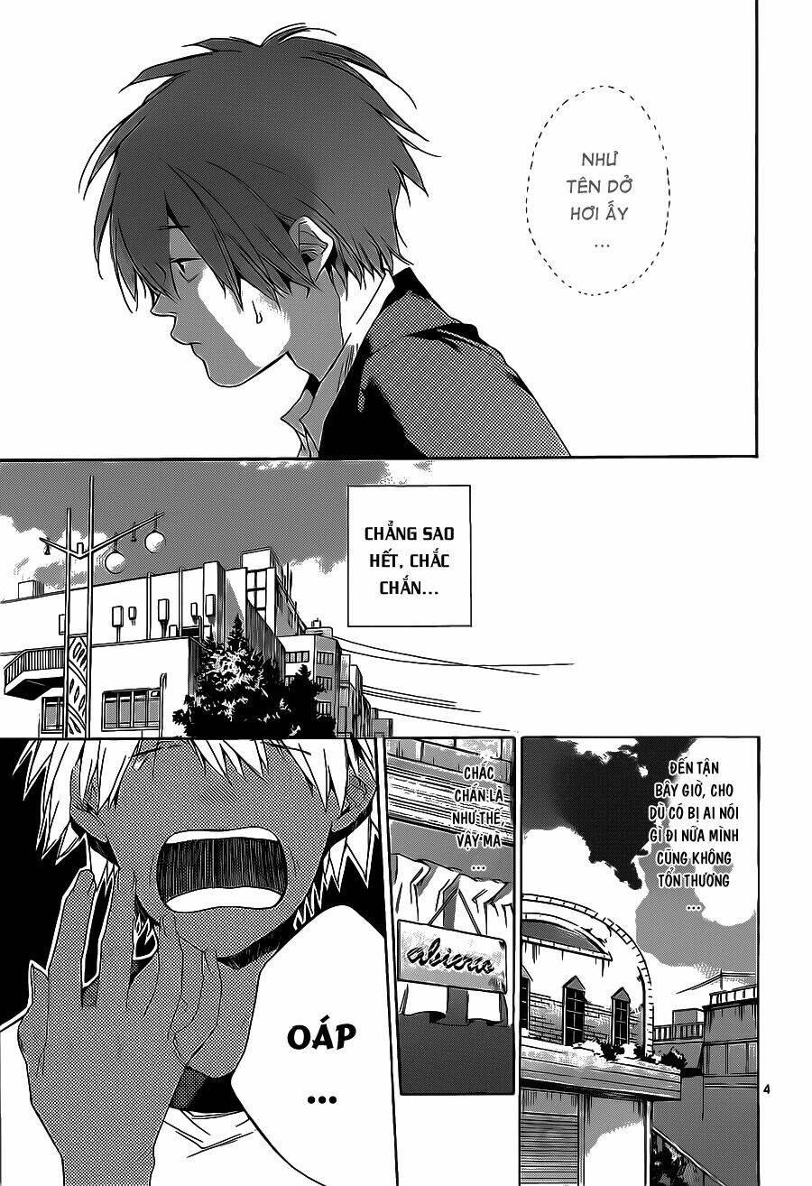 Tetsugaku Letra: Chapter 7