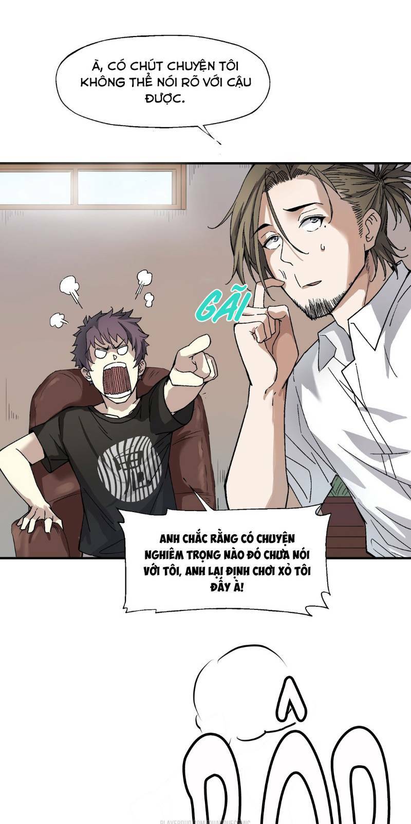 Kẻ Săn Hồn - Quỷ Hô Bắt Quỷ: Chapter 10