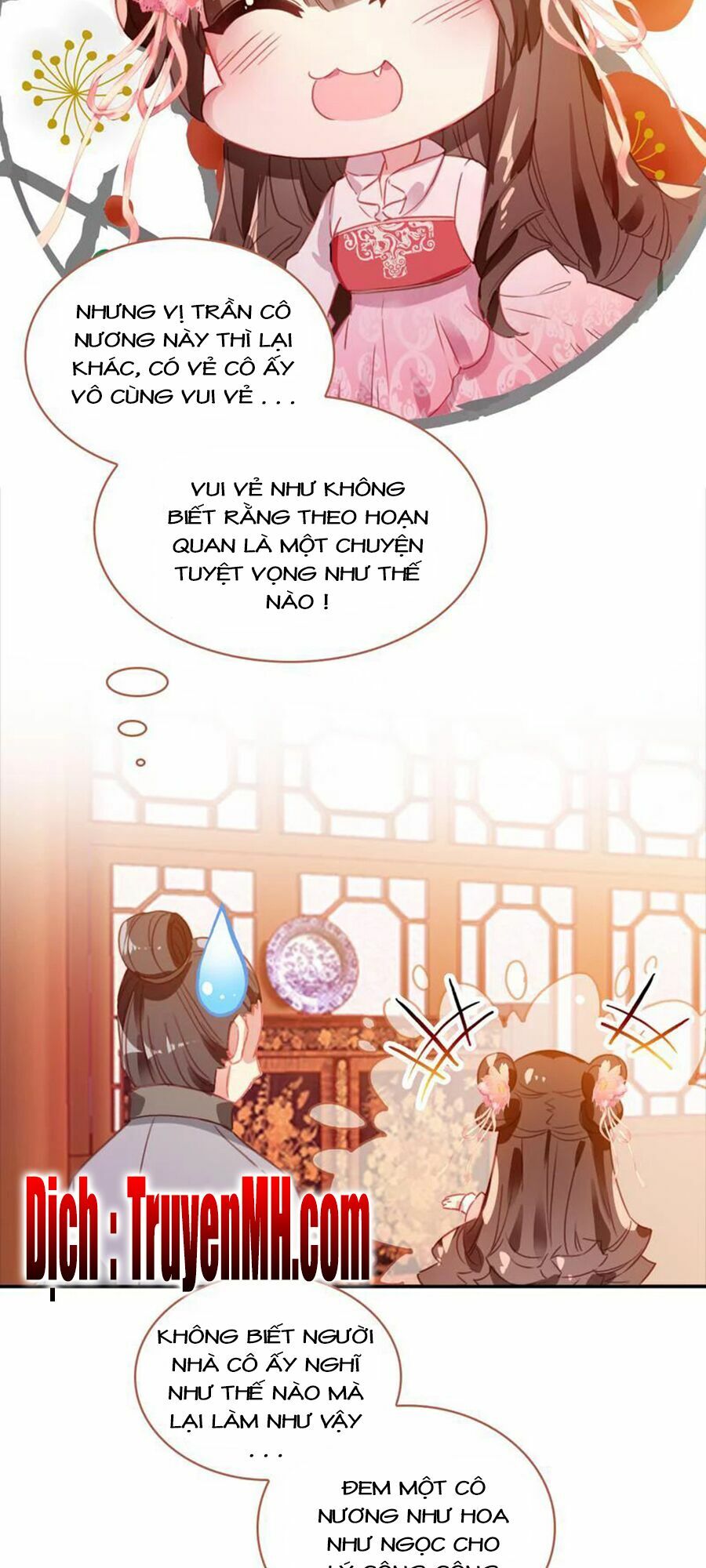 Gả Cho Một Tên Thái Giám Đáng Ghét: Chapter 37