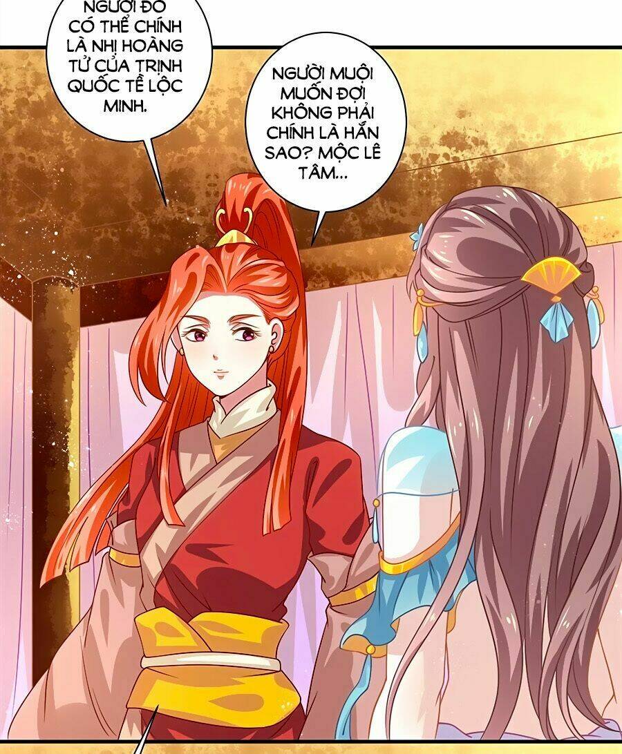 Phục Thù Nữ Hoàng Đích La Mạn Sử: Chapter 9